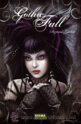 C&oacute;mics: C&oacute;mics. GOTHIC FALL - Suzanne Gildert (Carton&eacute;) - Foto 1