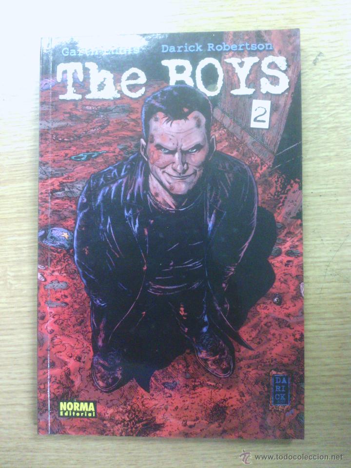 C&oacute;mics: THE BOYS #2 - Foto 1
