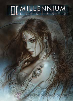 C&oacute;mics: C&oacute;mics. III MILLENNIUM (Nueva Edici&oacute;n) - Luis Royo - Foto 1