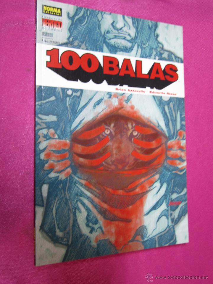 C&oacute;mics: 100 BALAS INSTINTO NORMA EXCELENTE - Foto 1