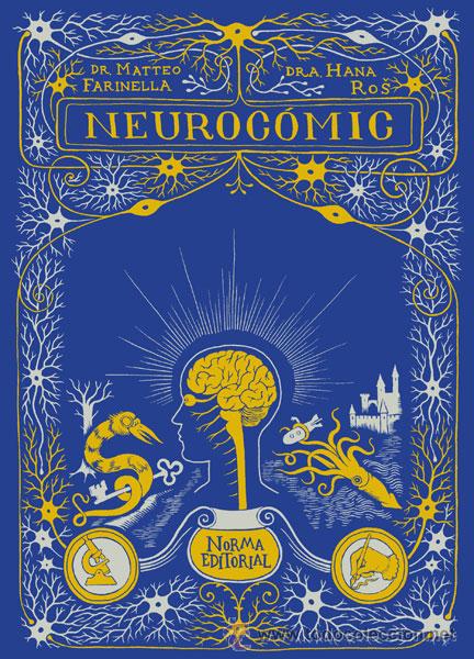 C&oacute;mics: C&oacute;mics. NEUROC&Oacute;MIC - Dr. Farinella/Dra. Ro&scaron; (Carton&eacute;) - Foto 1