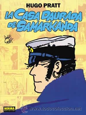 C&oacute;mics: C&ograve;mics. LA CASA DAURADA DE SAMARKANDA - Hugo Pratt - Foto 1