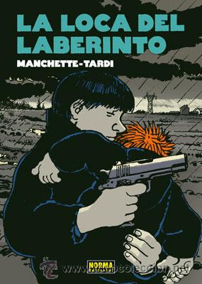 C&oacute;mics: C&oacute;mics. LA LOCA DEL LABERINTO - Manchette/Jacques Tardi (Carton&eacute;) - Foto 1