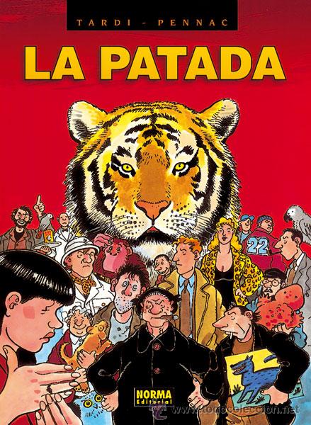 C&oacute;mics: C&oacute;mics. LA PATADA - Jacques Tardi/Pennac - Foto 1