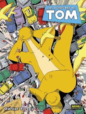 C&oacute;mics: C&oacute;mics. LAS AVENTURAS DE TOM 1 - Daniel Torres (Carton&eacute;) - Foto 1