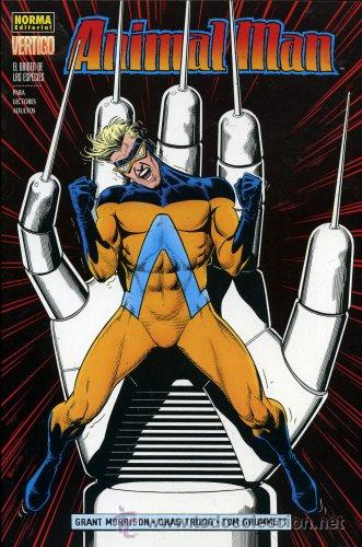 C&oacute;mics: ANIMAL MAN EL ORIGEN DE LAS ESPECIES - CJ150 - Foto 1
