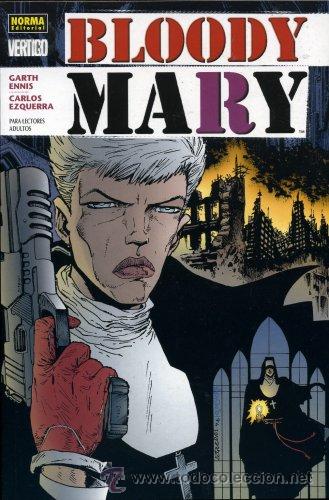 C&oacute;mics: BLOODY MARY - CJ150 - Foto 1
