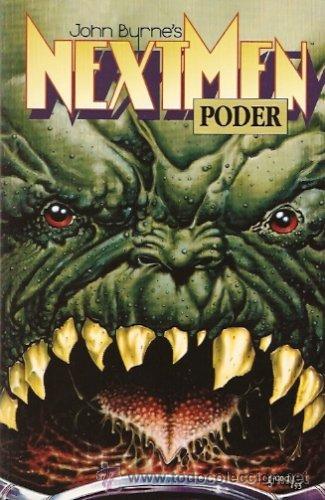 C&oacute;mics: NEXT MEN PODER - Foto 1