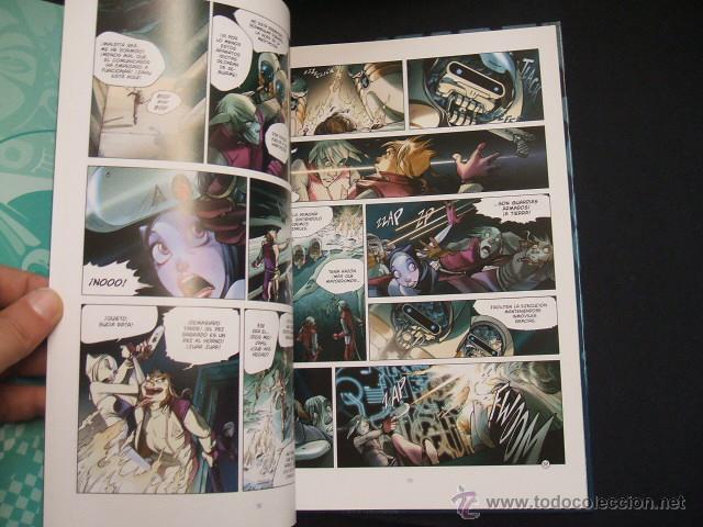 C&oacute;mics: SKY DOLL - 2. AGUA - BARBUCCI - CANEPA - NORMA EDITORIAL - - Foto 2
