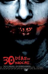 C&oacute;mics: 30 DIAS DE NOCHE (NILES - TEMPLESMITH) DEVIR - Foto 1