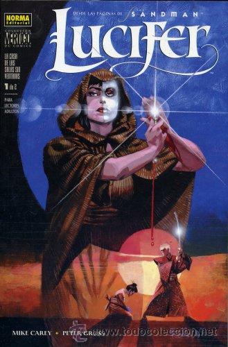 C&oacute;mics: LUCIFER LA CASA DE LAS VENTANAS COMPLETA 2 N&Uacute;MEROS - Foto 1