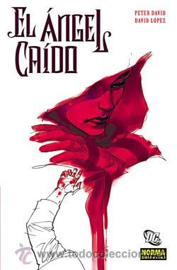C&oacute;mics: EL ANGEL CA&Iacute;DO COMPLETA 3 N&Uacute;MEROS - Foto 1