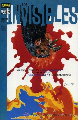 C&oacute;mics: LOS INVISIBLES MONSTRUOS REALES - Foto 1
