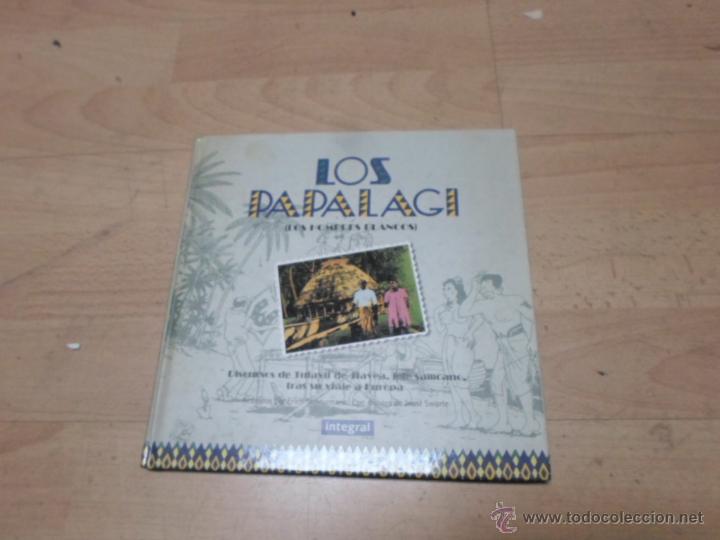 C&oacute;mics: Los Papalagi (los hombres blancos), Integral - Foto 1