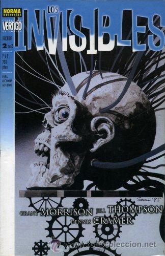 C&oacute;mics: LOS INVISIBLES: ARCADIA 2 - Foto 1