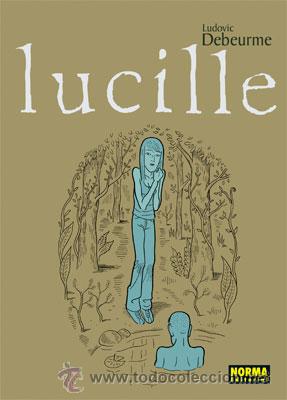 C&oacute;mics: C&oacute;mics. LUCILLE - Ludovic Debeurme (Carton&eacute;) - Foto 1