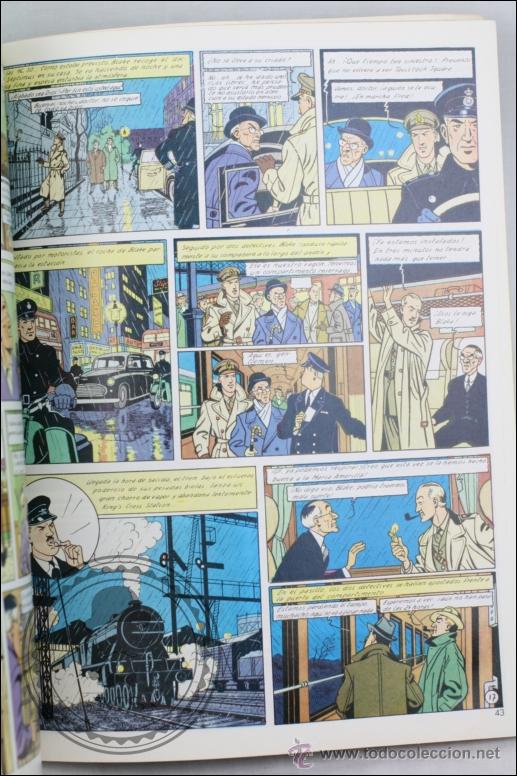 C&oacute;mics: C&oacute;mic Cairo - N&uacute;mero 13 - Edita Norma Comics - A&ntilde;o 1983 - Foto 2