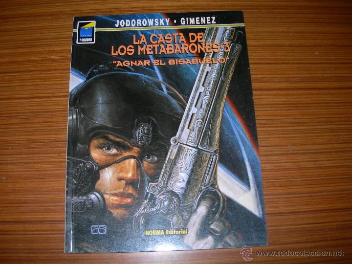 C&oacute;mics: COLECCION  PANDORA  N&ordm; 61  DE NORMA - Foto 1