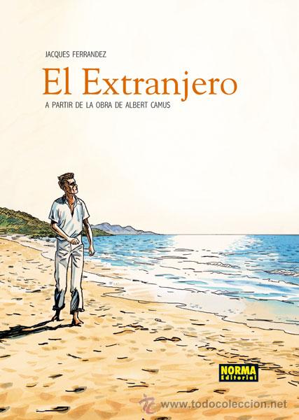 C&oacute;mics: C&oacute;mics. El extranjero - Jacques Ferrandez (Carton&eacute;) - Foto 1