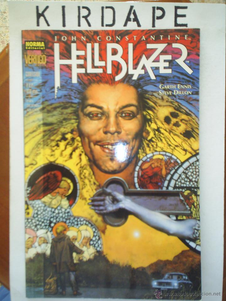 C&oacute;mics: hellblazer. confesi&oacute;n - Foto 1