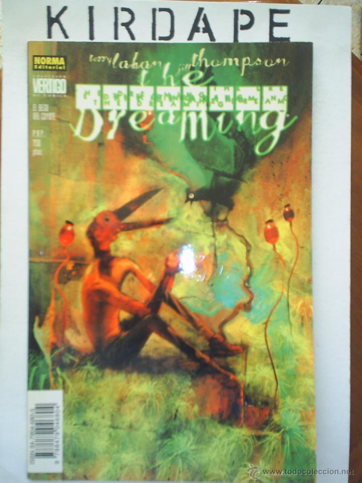 C&oacute;mics: the dreaming. el beso del coyote - Foto 1
