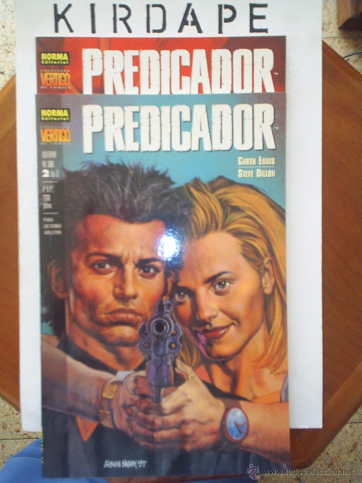 C&oacute;mics: predicador. guerra al sol. 2 n&uacute;meros, colecci&oacute;n completa - Foto 1