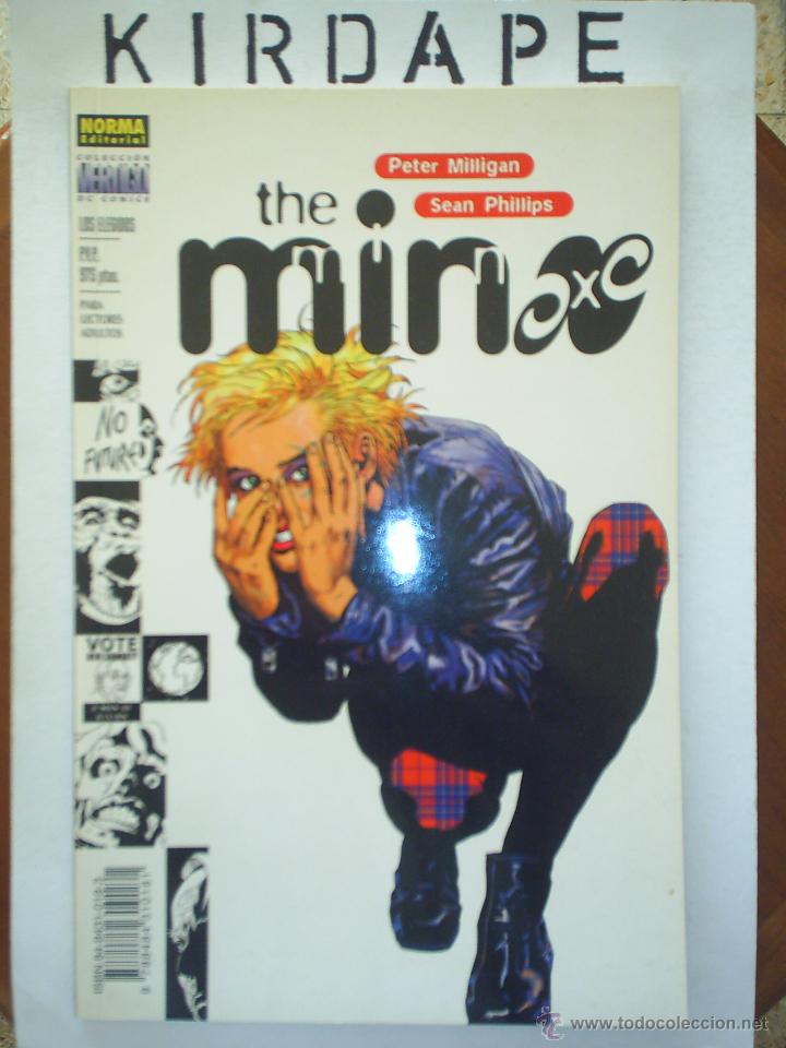 C&oacute;mics: the minx. los elegidos - Foto 1
