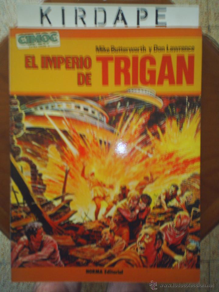 C&oacute;mics: el imperio de trigan 1 cj38 - Foto 1