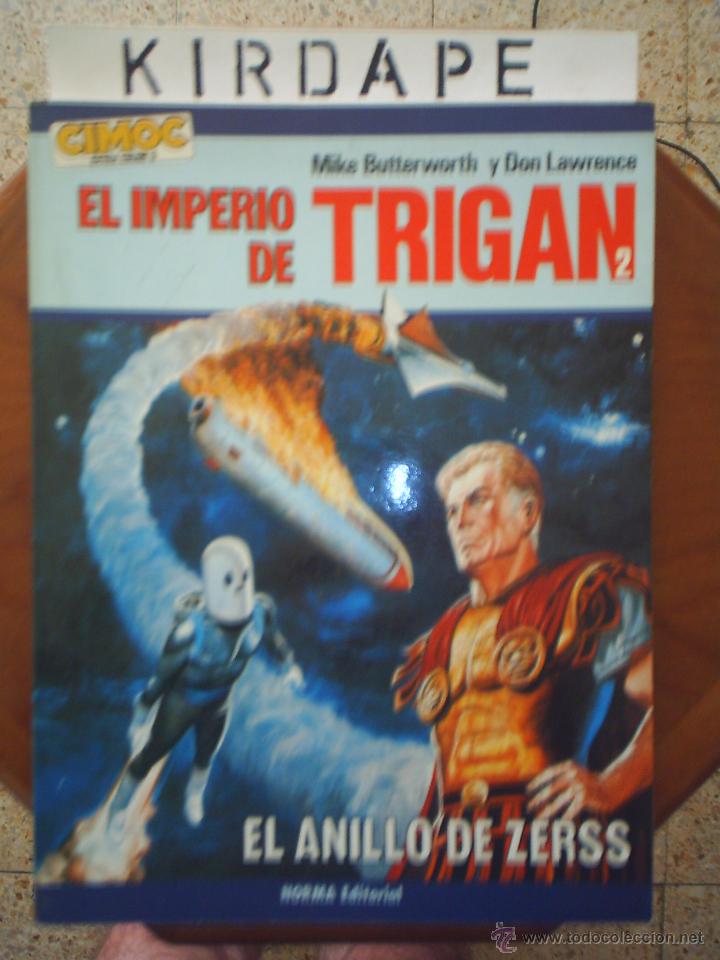 C&oacute;mics: el imperio de trigan 2 cj37 - Foto 1