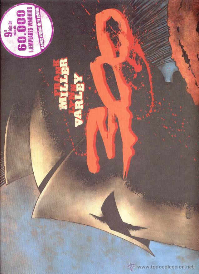 C&oacute;mics: 300. FRANK MILLER Y LYNN VARLEY. 9&ordf; EDICI&Oacute;N 2010. - Foto 1