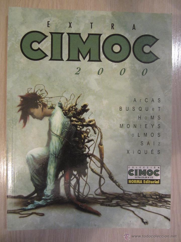 C&oacute;mics: CIMOC EXTRA COLOR N&ordm; 173 - Foto 1
