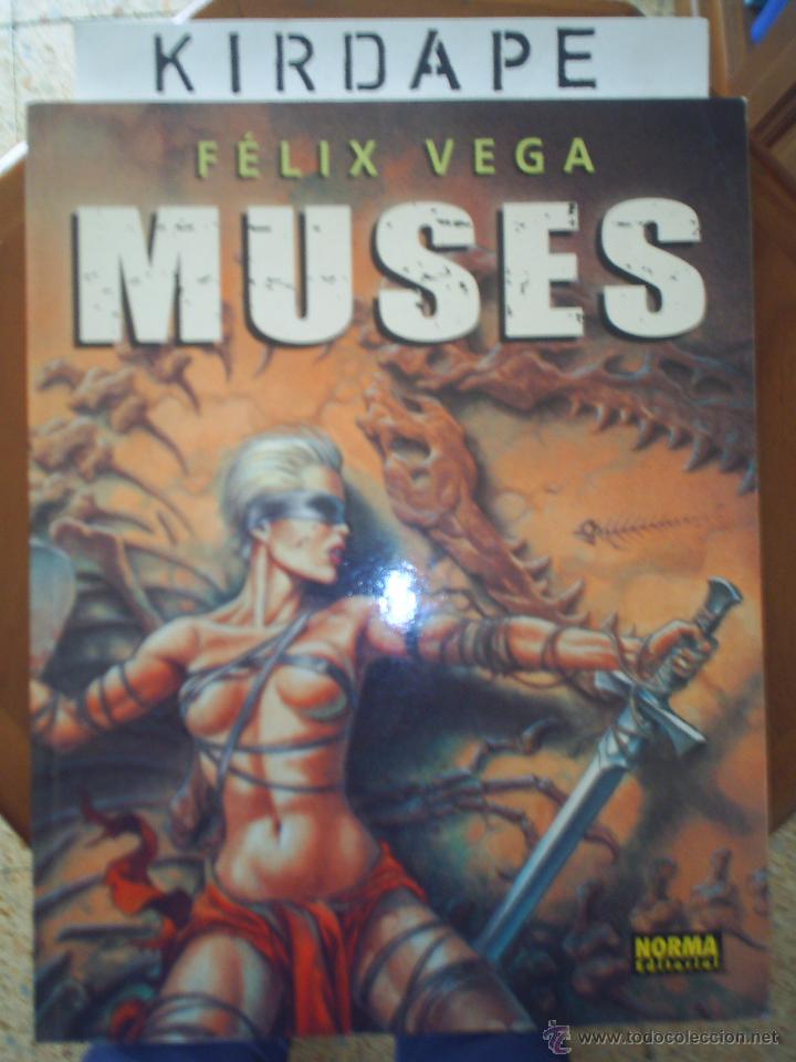 C&oacute;mics: muses. cj38 - Foto 1