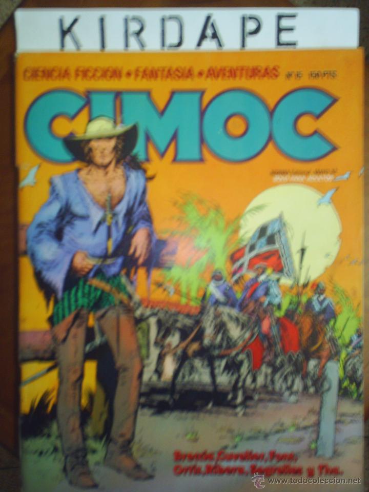 C&oacute;mics: cimoc n&ordm; 15 - Foto 1