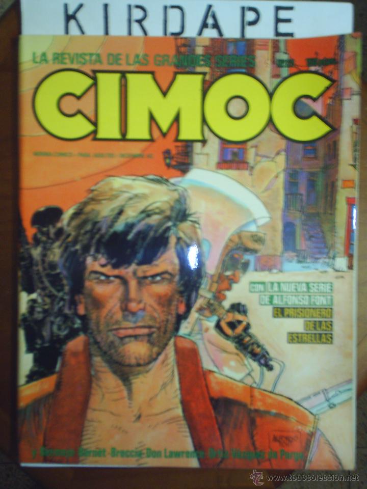 C&oacute;mics: cimoc n&ordm; 21 - Foto 1
