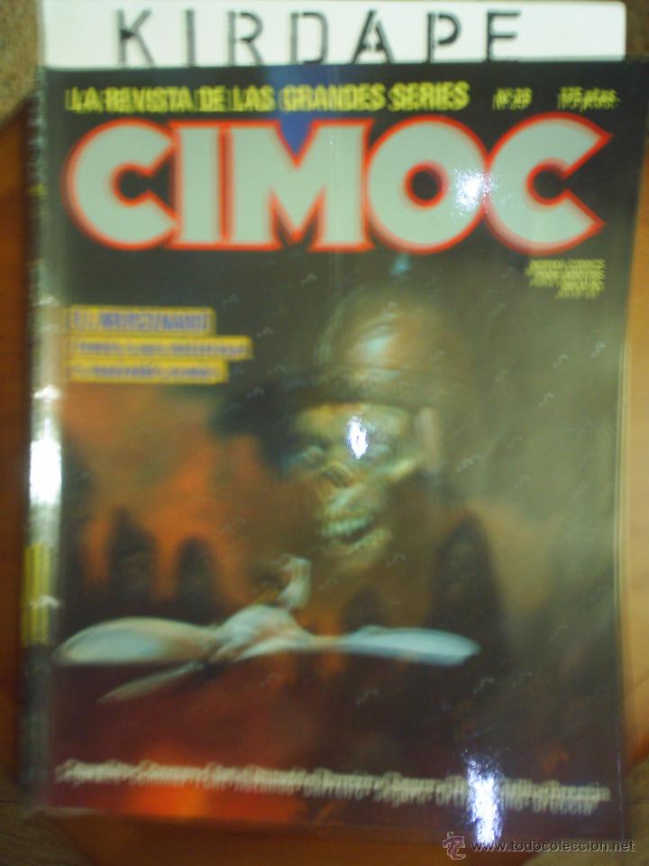 C&oacute;mics: cimoc n&ordm; 29 - Foto 1