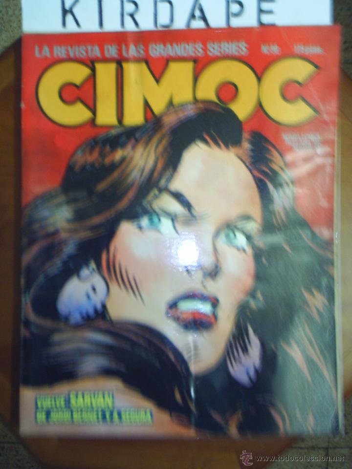 C&oacute;mics: cimoc n&ordm; 30 - Foto 1