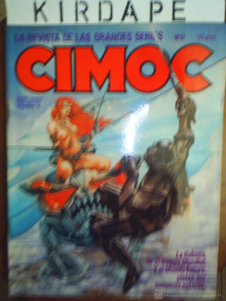 C&oacute;mics: cimoc n&ordm; 31 - Foto 1