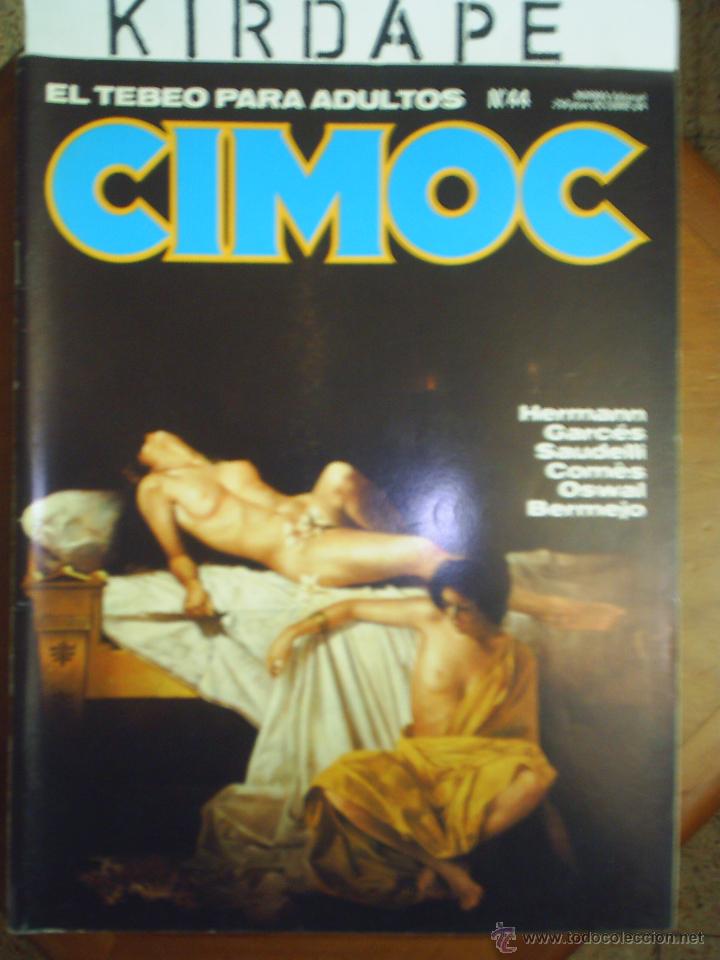 C&oacute;mics: cimoc n&ordm; 44 - Foto 1