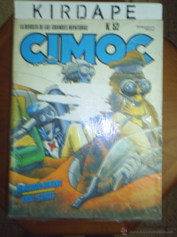 C&oacute;mics: cimoc n&ordm; 52 - Foto 1