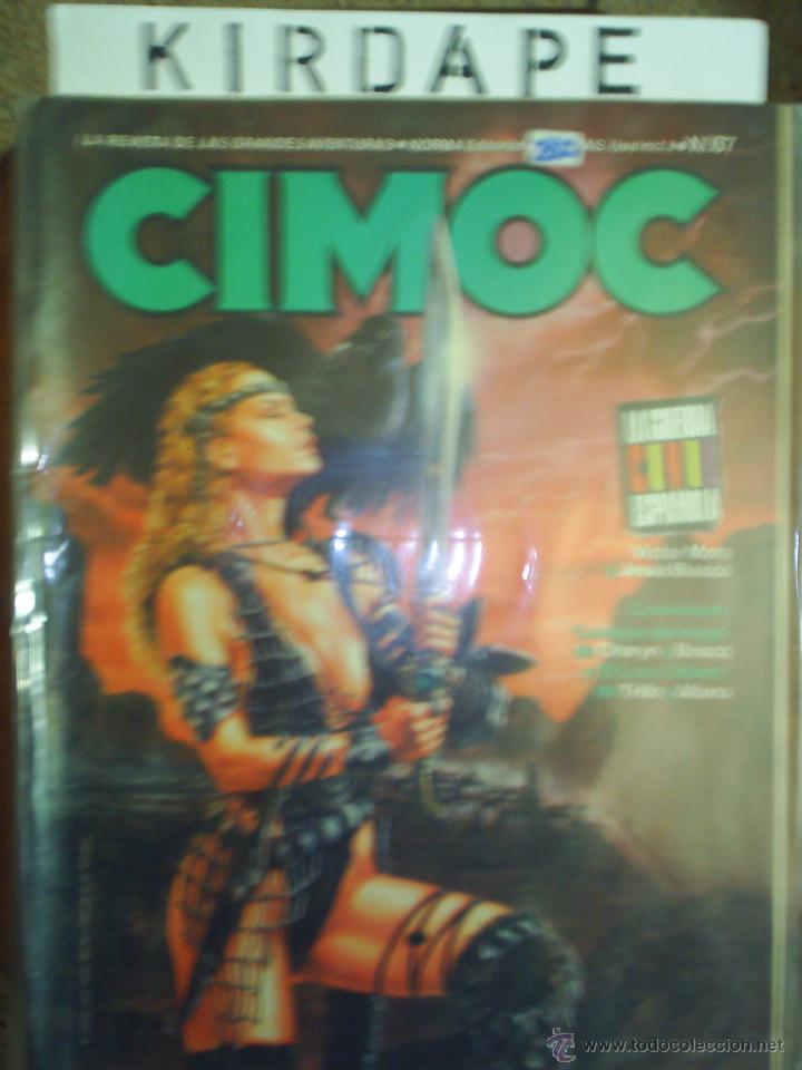 C&oacute;mics: cimoc n&ordm; 67 - Foto 1