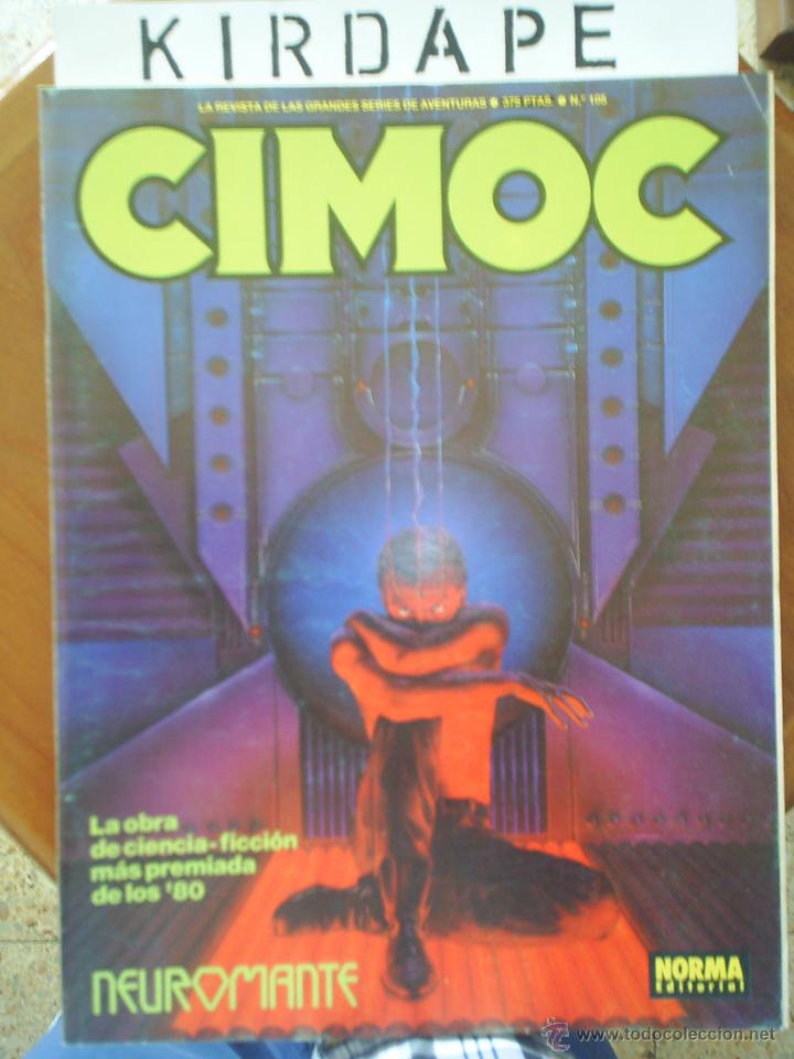 C&oacute;mics: cimoc n&ordm; 105 - Foto 1