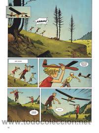 C&oacute;mics: C&oacute;mics. DIENTE DE OSO 1. Max - Yann/Henriet (Carton&eacute;) - Foto 2
