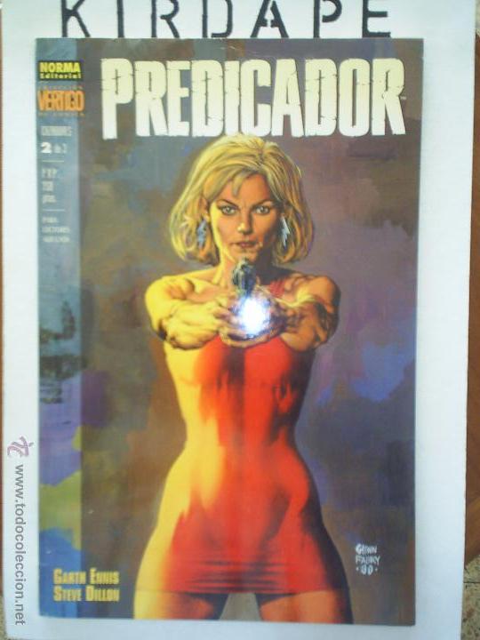 C&oacute;mics: predicador. cazadores n&ordm; 2 - Foto 1