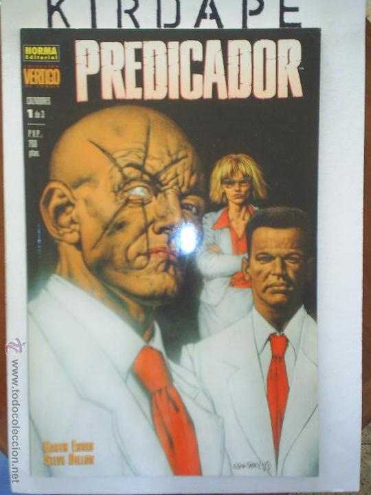 C&oacute;mics: predicador. cazadores n&ordm; 1 - Foto 1