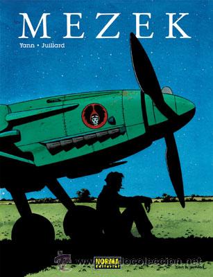 C&oacute;mics: C&oacute;mics. MEZEK - Yann/Andr&eacute; Juillard (Carton&eacute;) - Foto 1