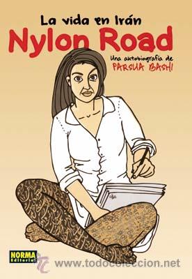 C&oacute;mics: C&oacute;mics. NYLON ROAD - Parsua Bashi (Carton&eacute;) - Foto 1