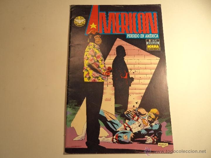 C&oacute;mics: American. N&ordm; 3. Norma. (a-27) - Foto 1