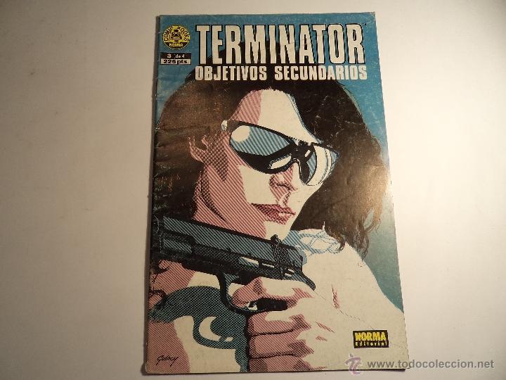 C&oacute;mics: Terminator. N&ordm; 3. Norma. (a-27) - Foto 1