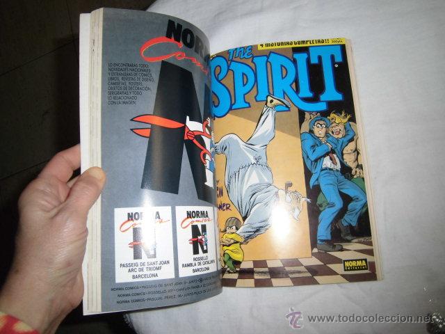C&oacute;mics: SUPER THE SPIRIT N&ordm;6 DEL 28 AL 32 - Foto 2
