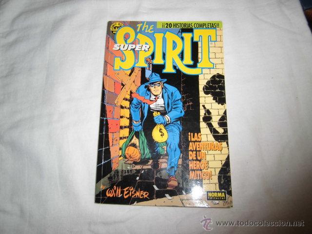 C&oacute;mics: SUPER THE SPIRIT N&ordm;7 DEL 33 AL 37 - Foto 1